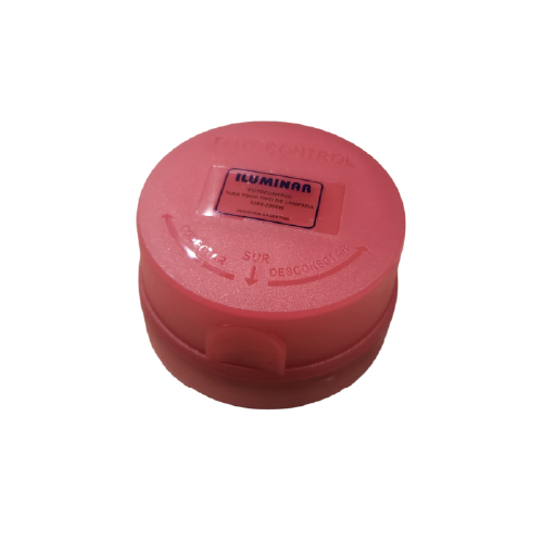 Fotocontrol para alumbrado